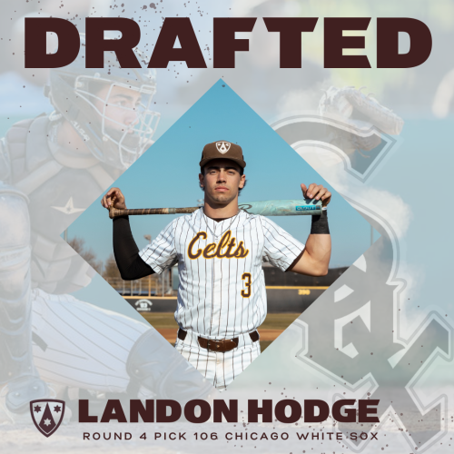 Landon Hodge '25 Drafted in MLB Draft