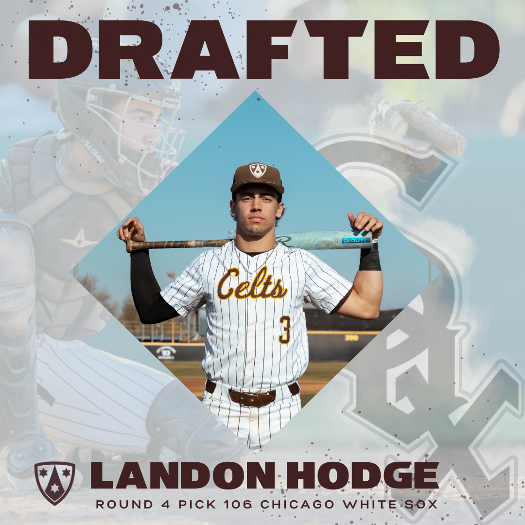 Landon Hodge '25 Drafted in MLB Draft
