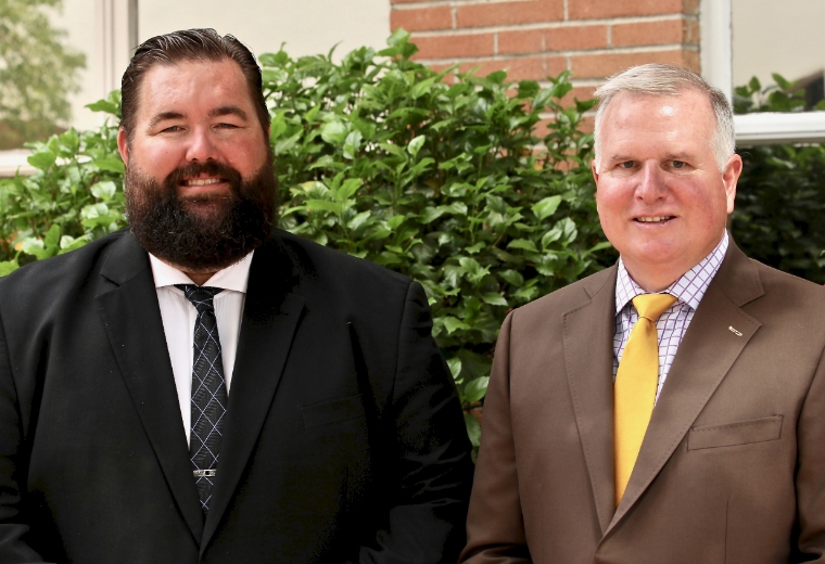 our President and Principal