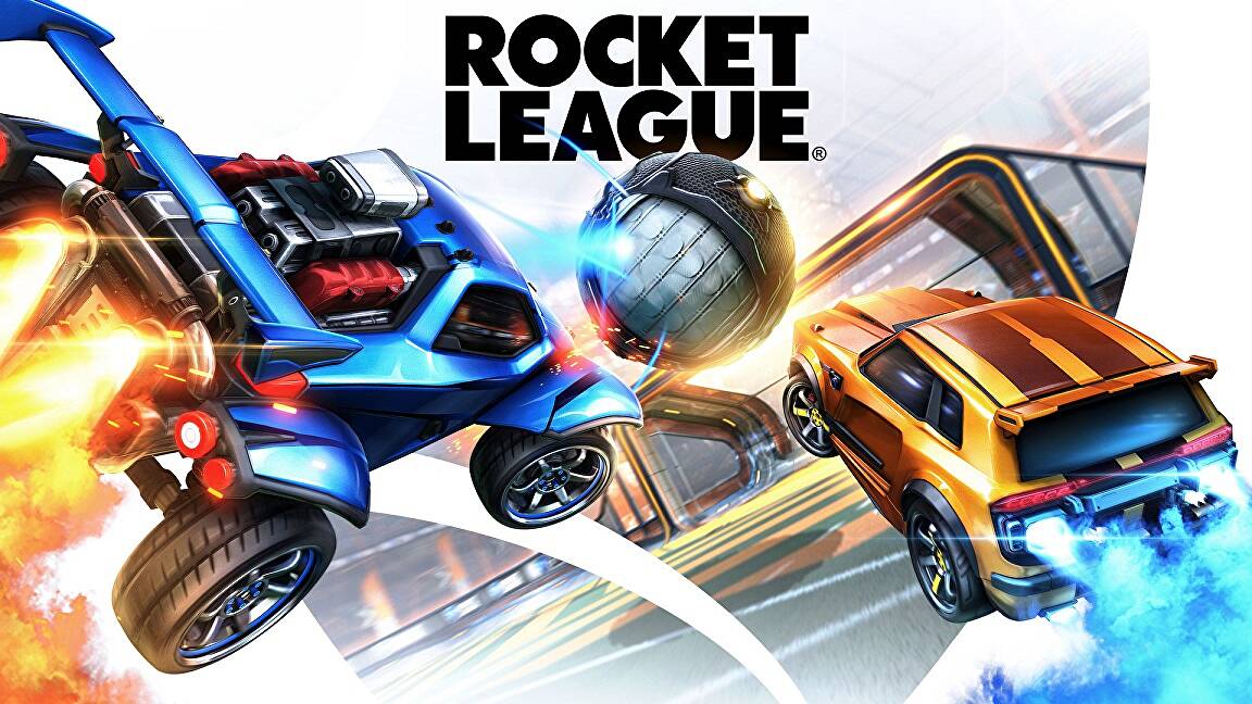 Rocket League logo