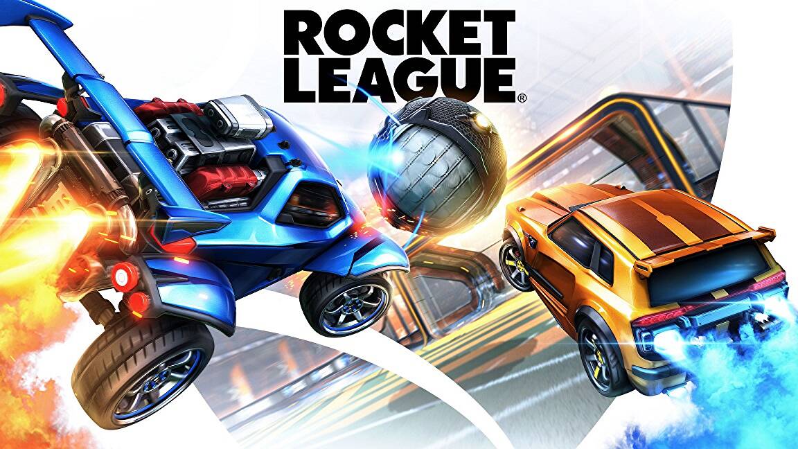 Rocket League logo