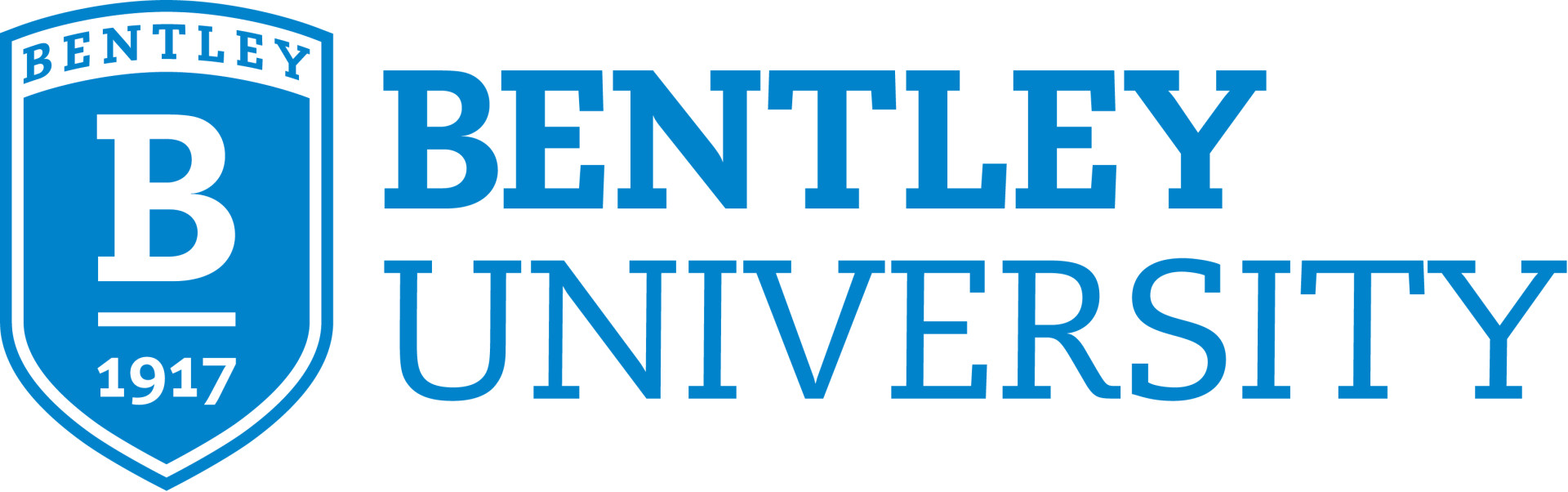 Bentley University logo