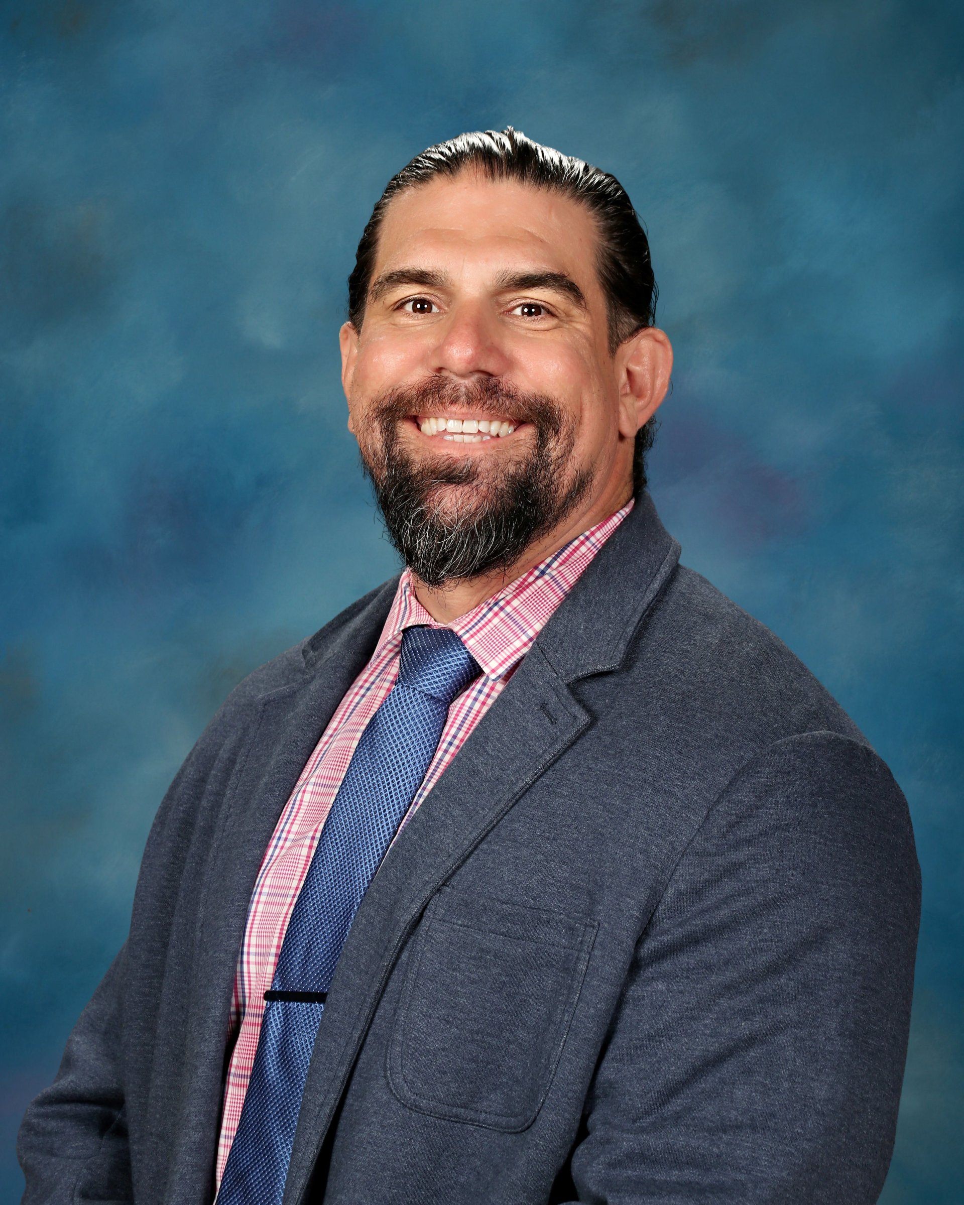 Dr. Alan Swaney